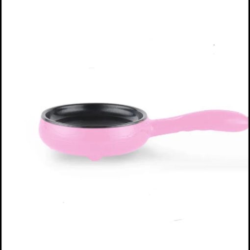 Non-Stick Mini Electric Skillet Frying Pan⁠