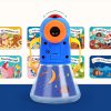 Projecteur d'histoires avec veilleuse pour enfants