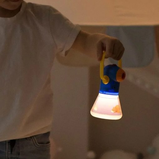 Projecteur d'histoires avec veilleuse pour enfants