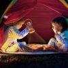Projecteur d'histoires avec veilleuse pour enfants